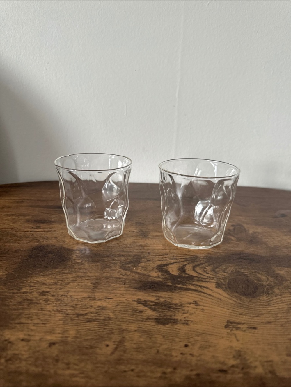 IKEA x Marimekko Bastua Drinking Glasses (set of two)